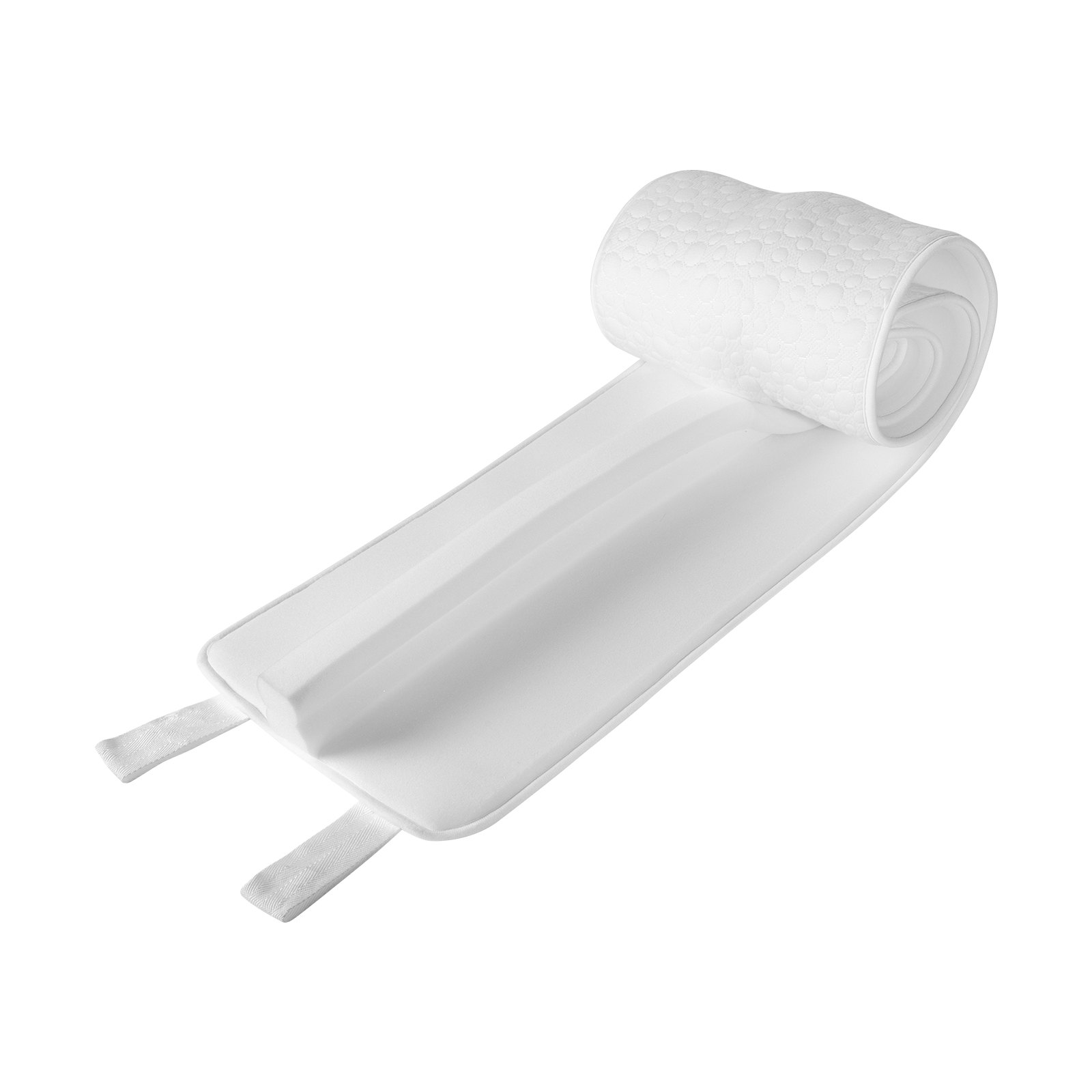 VEVOR Ponte Letto 1905 x 305 mm Kit Conversione Letto King Size, Riempitore per Spazi King Size Diviso per Connettori Regolabili del Materasso, con Fibbia in Metallo Resistente, Schiuma di Memoria 25D