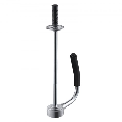 VEVOR Dispenser per pellicola termoretraibile, 30-50 cm, Supporto per dispenser per pellicola termoretraibile resistente all'industria con manico esteso per avvolgimento, Spedizione, Trasloco