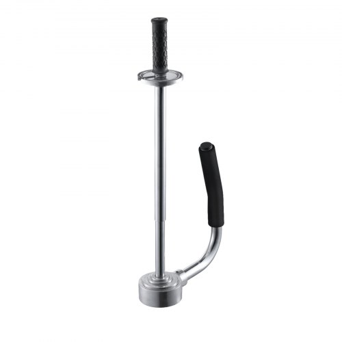 VEVOR Dispenser per pellicola termoretraibile, 30-50 cm, Supporto per dispenser per pellicola termoretraibile resistente all'industria con manico esteso per avvolgimento, Spedizione, Trasloco