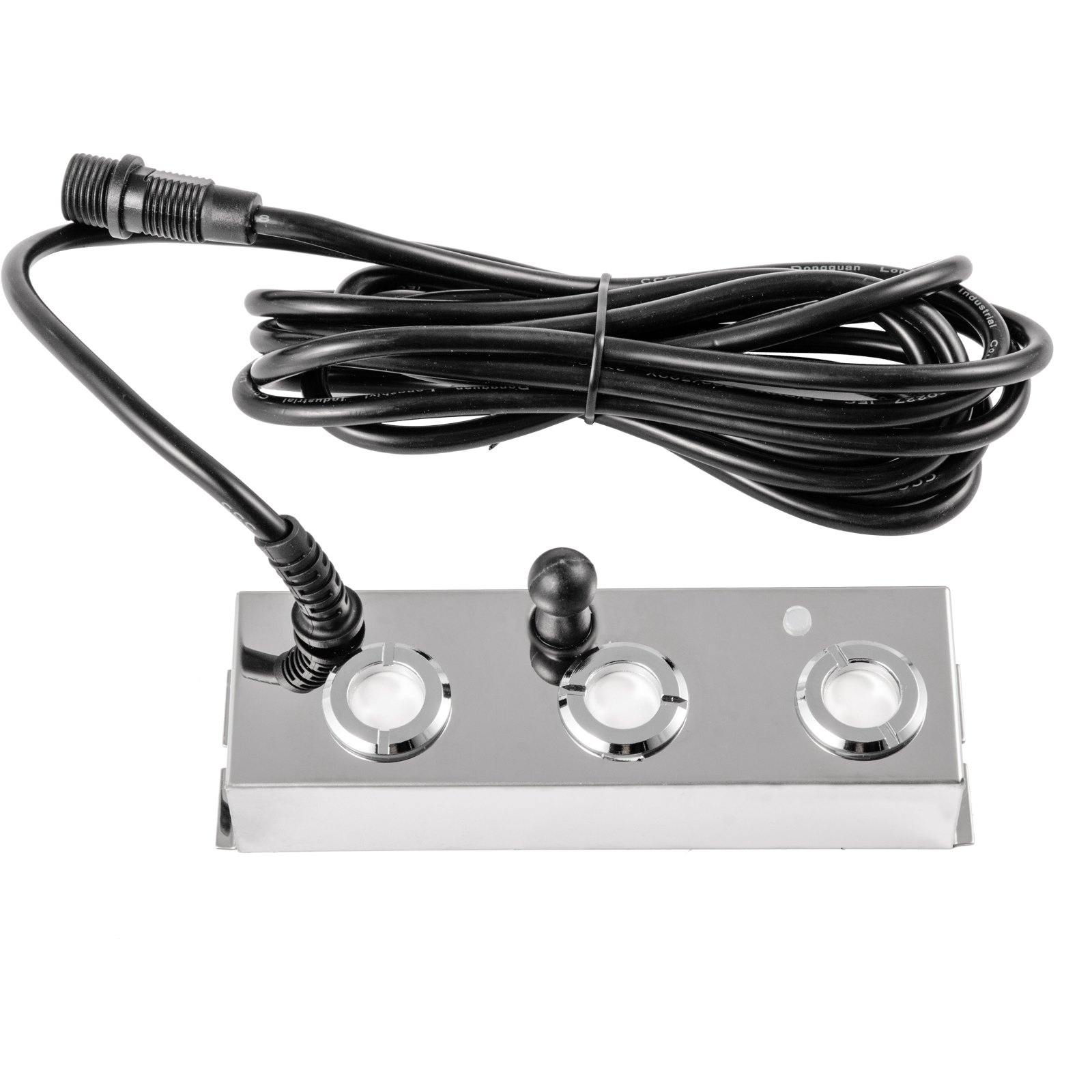 Vevor Ultrasonico Mist Maker Fogger Umidificatore Aria 3 Testa Nebulizzatore