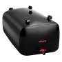 VEVOR Sacca di Stoccaggio dell'Acqua, Serbatoio di Stoccaggio dell'Acqua da 240 L, Sacca Morbida Ispessita, Pieghevole e Portatile per Irrigazione del Giardino, Campeggio, Camper, Nero