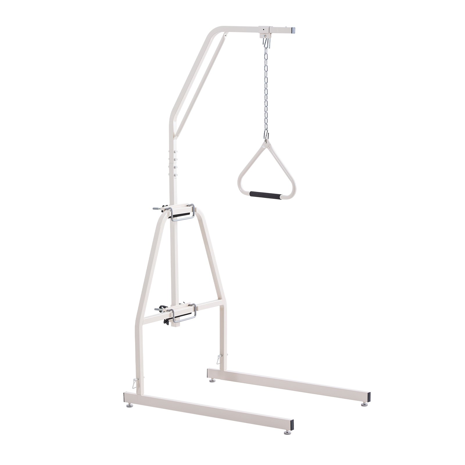 VEVOR Bed Hoist 1050x730x1880 mm, Patient Lift up to 113 kg, Standing Aid for Seniors, Patients & Disabled People, Bed Hoist Suitable for Home Care, Hospitals, Nursing Homes