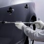 VEVOR Kit 52 Pezzi Estrattore per Riparazione di Ammaccature a Martello Scorrevole Potenza 20W per Carrozzeria Auto Veicolo da Garage Officina Fai-da-te, Kit di Estrattore per Ammaccature a Martello