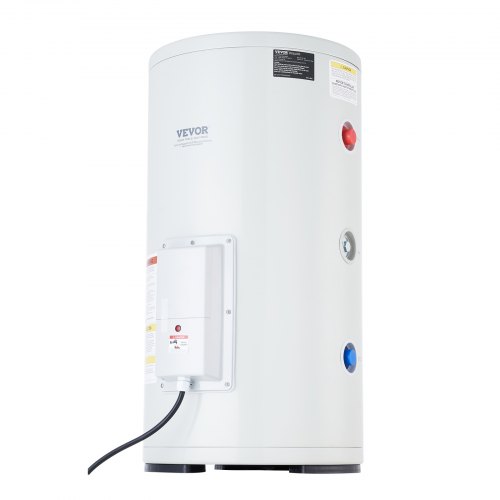 VEVOR Scaldabagno Elettrico da 70 L Scaldabagno con Serbatoio 1,6 kW per Doccia