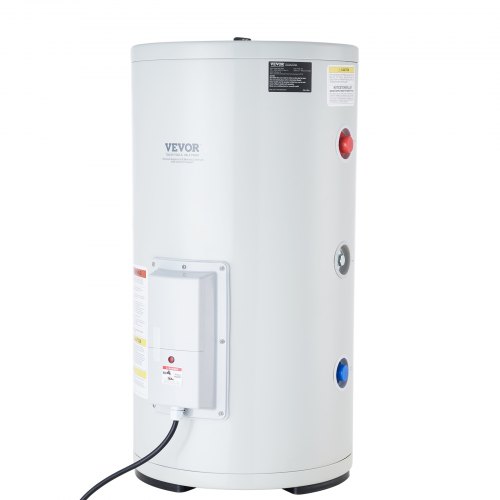 VEVOR Scaldabagno Elettrico da 70 L Scaldabagno con Serbatoio 1,6 kW per Doccia