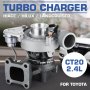 CT20 Turbo Turbina per Toyota Hiace Hilux Landcruiser 17201-54060