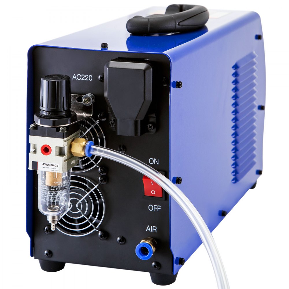 Cut-80 Taglierina Al Plasma 80a 220v Tagliatrice Con Torcia Da Taglio Da 20mm