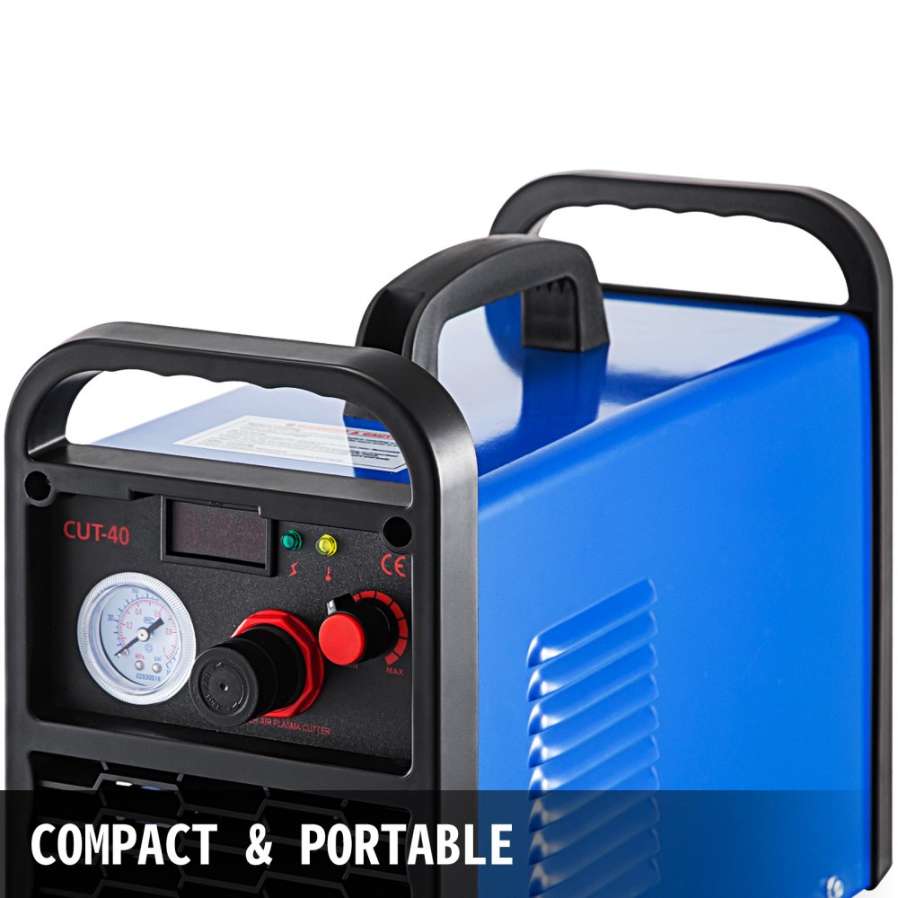 Cut-40 Taglio Plasma Inverter Saldatrice Toccata 40a 220v Tagliatrice Al Plasma