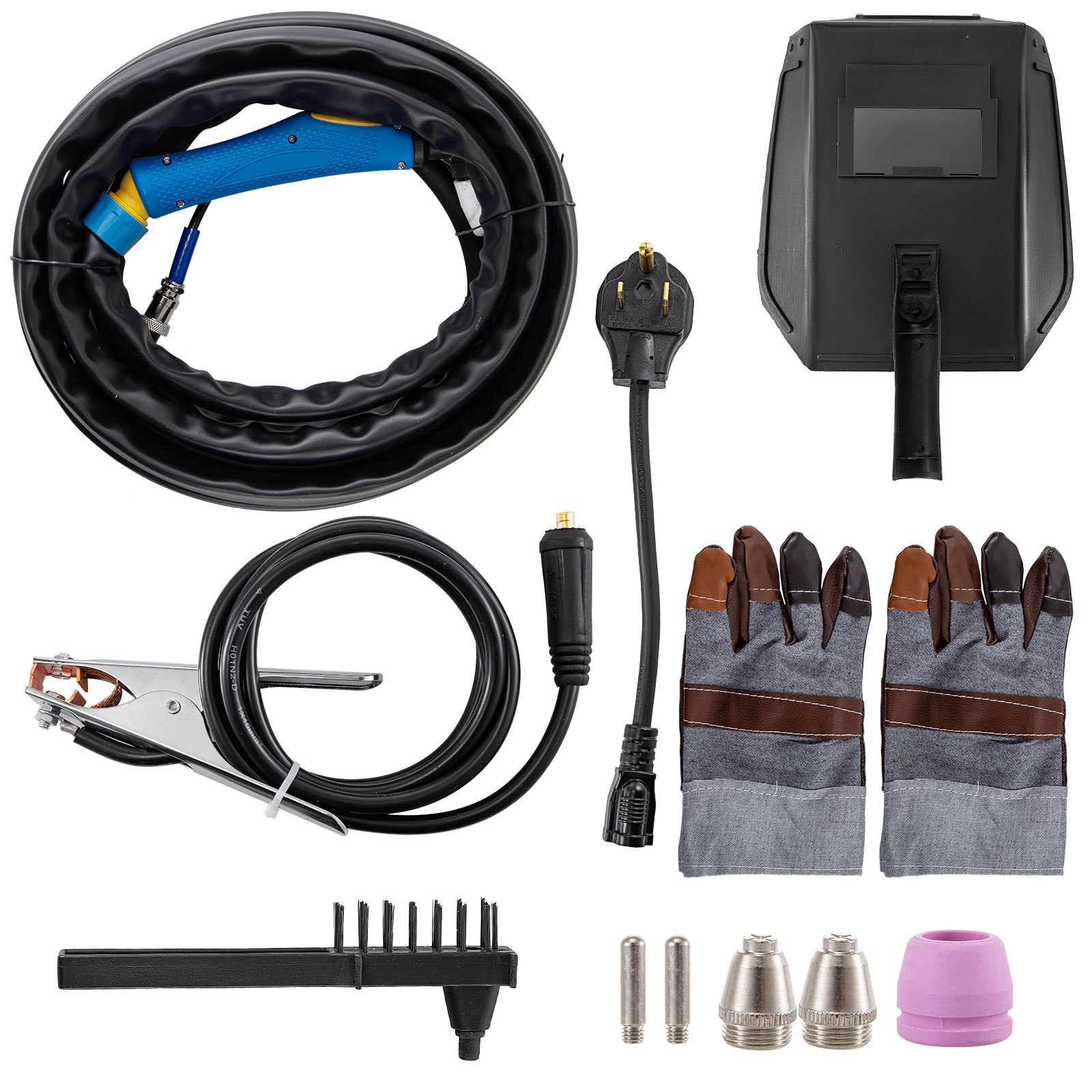 Cut-40 Taglio Plasma Inverter Saldatrice Toccata 40a 220v Tagliatrice Al Plasma