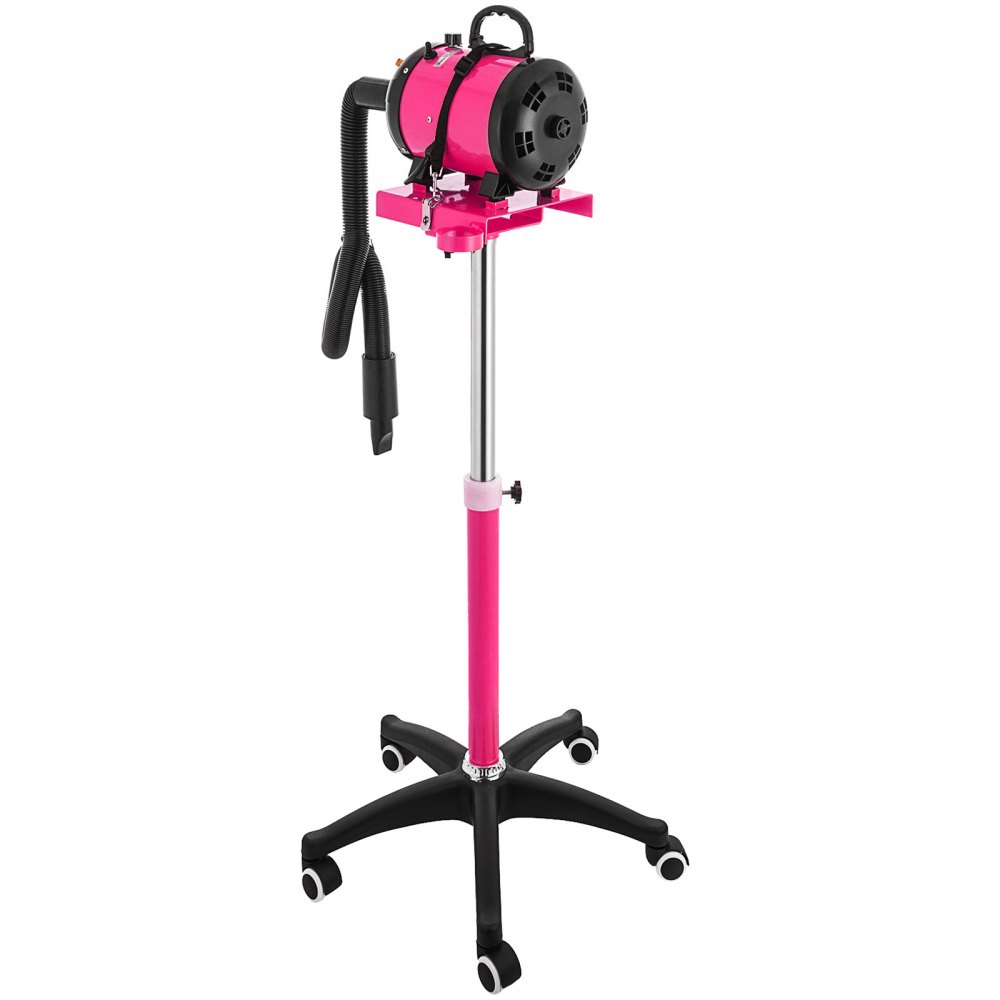 Phon Soffiatore per Cani Gatti 2800W Asciugacapelli Animali Domestici Grooming