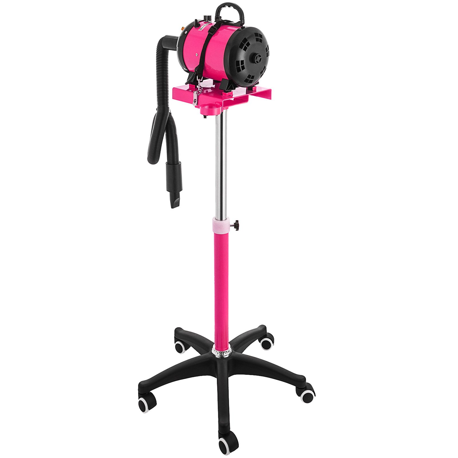 Phon Soffiatore per Cani Gatti 2800W Asciugacapelli Animali Domestici Grooming