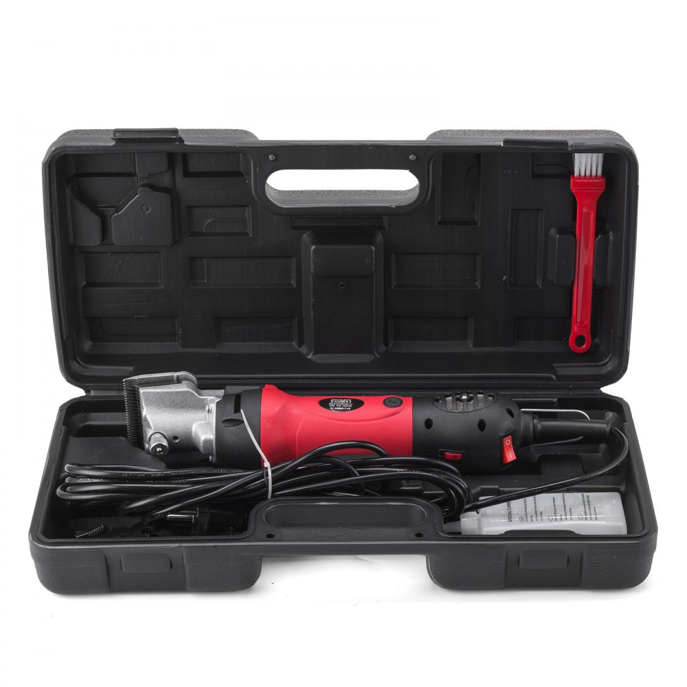 Tosatrice Per Pecore Professionale 78 Mm Tosapecore Per Ovini Cani 220v 350w