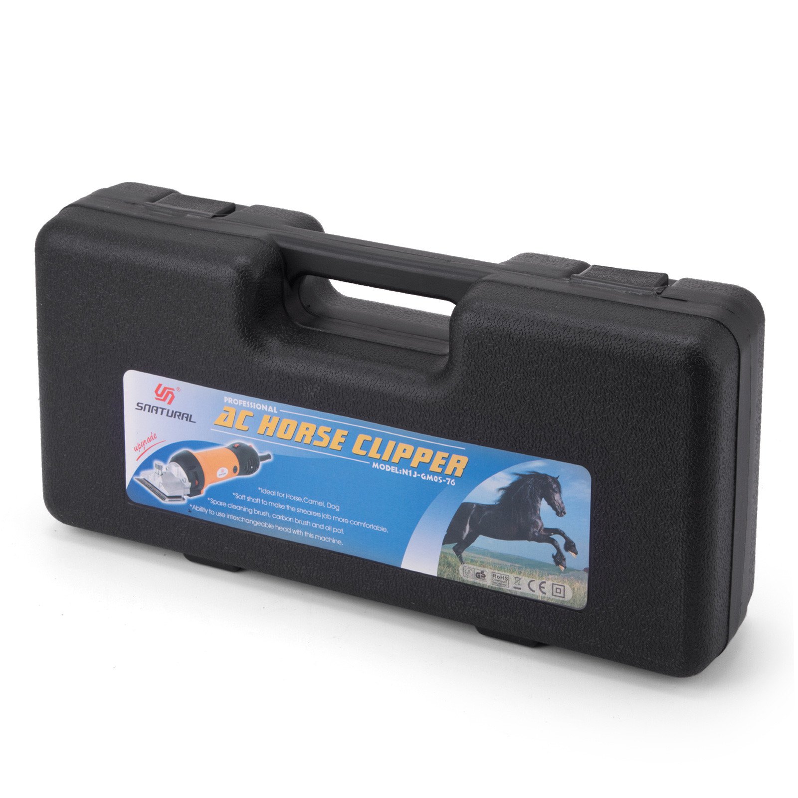 Tosatrice Per Pecore Professionale 78 Mm Tosapecore Per Ovini Cani 220v 350w