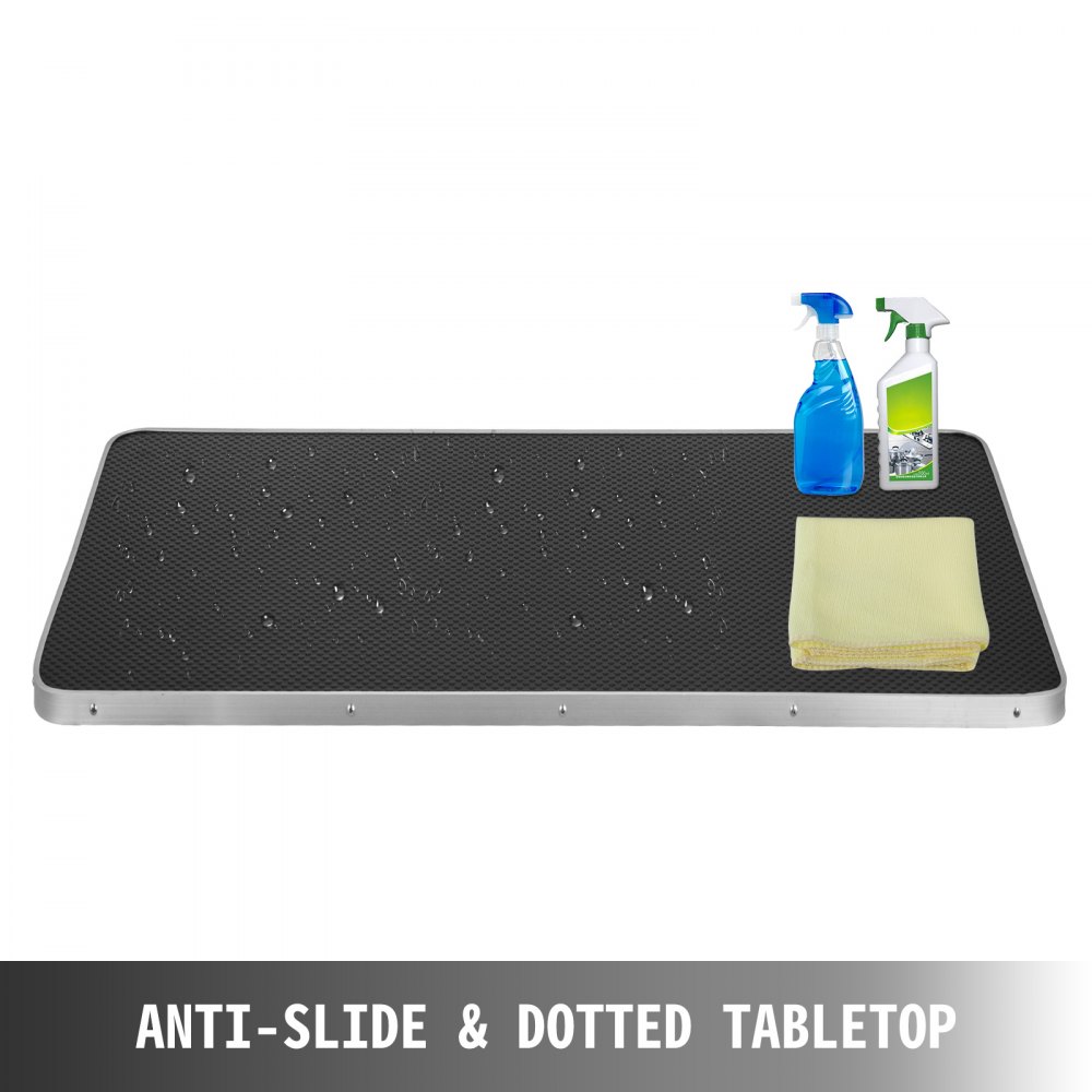 Tavolo Per Toelettatura Elettronico Nero Abrasivi Robusti Cane Gatto