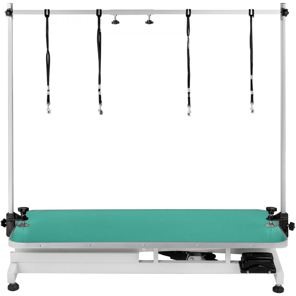 Grande Tavolo Da Toelettatura Elettronico Per Pet Durevoli Abrasivi Veterinario