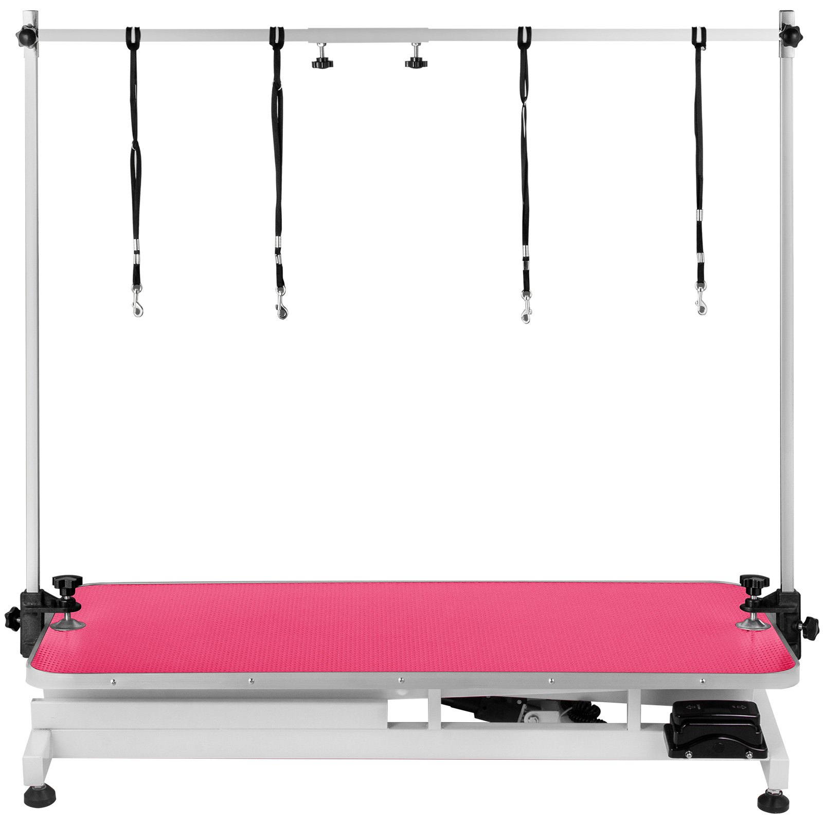 Tavolo Da Toelettatura Elettronico Per Pet Gomma Veterinario Cane Gatto Lavare