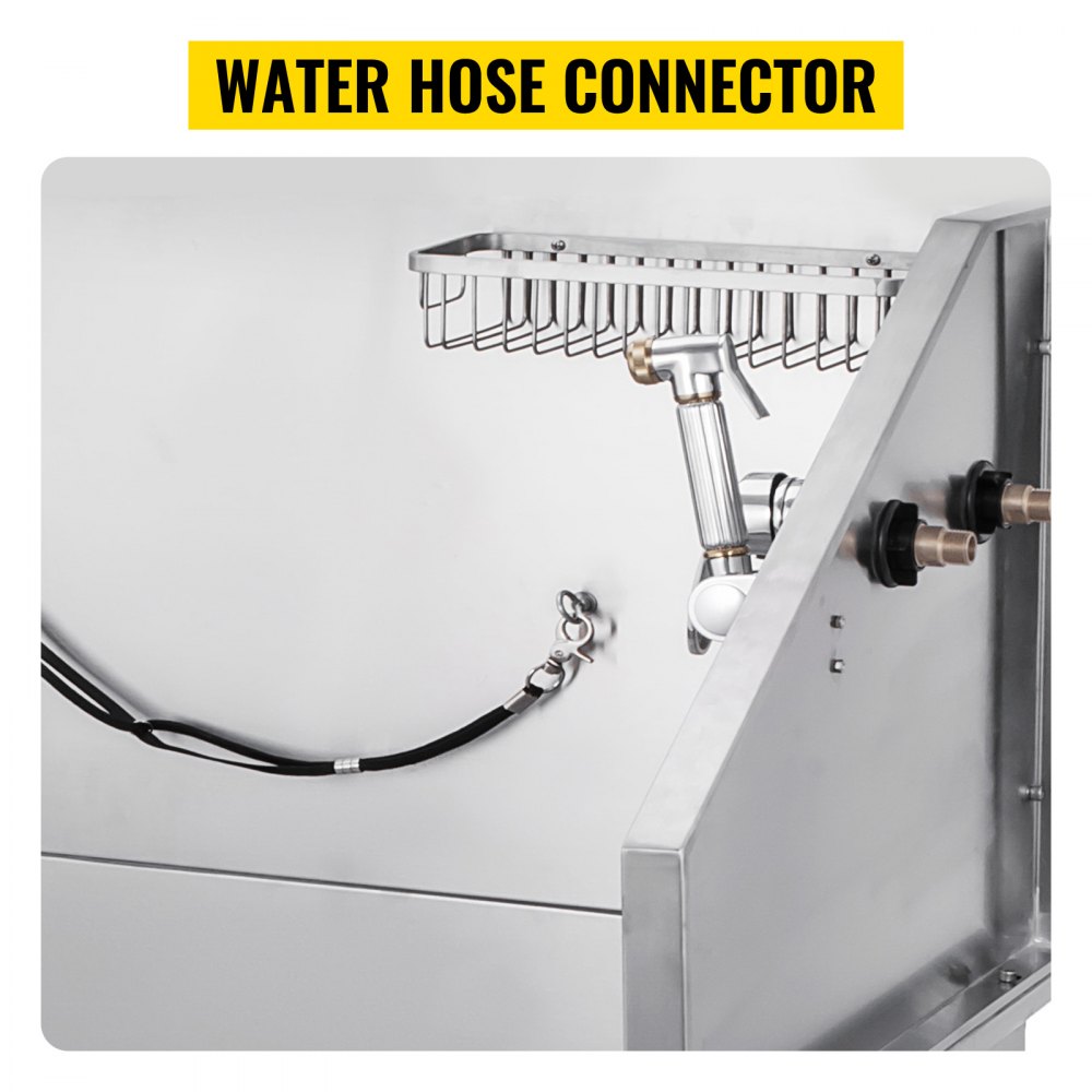 38 Vasca Da Bagno Animale Domestico Doccia Lavaggio Gatto Per Cani Animale