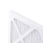 VEVOR Prefiltri protettivi, Confezione da 5, Sostituzione del filtro dell'aria da 15,75'' x 15,75'', Filtri Stage 1 ad alta efficienza compatibili con BlueDri e VEVOR Scrubber, purificatori d'aria