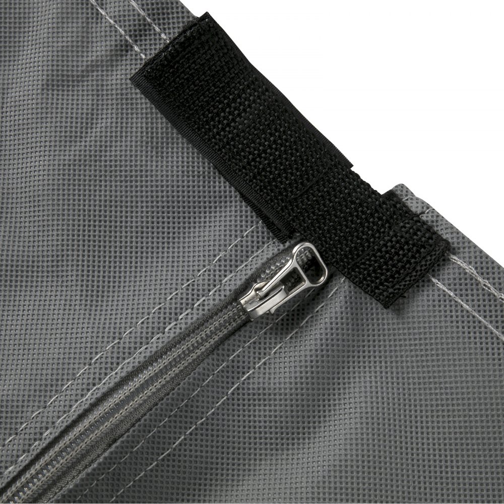 VEVOR Telo di Copertura per Camper, VV-RV-1416 RV 14-16 Piedi Coperture per Camper Roulotte e Rimorchi, Telo Copri Camper Include Una Custodia Portatile, Due Toppe Adesive e Una Copertura per Jack