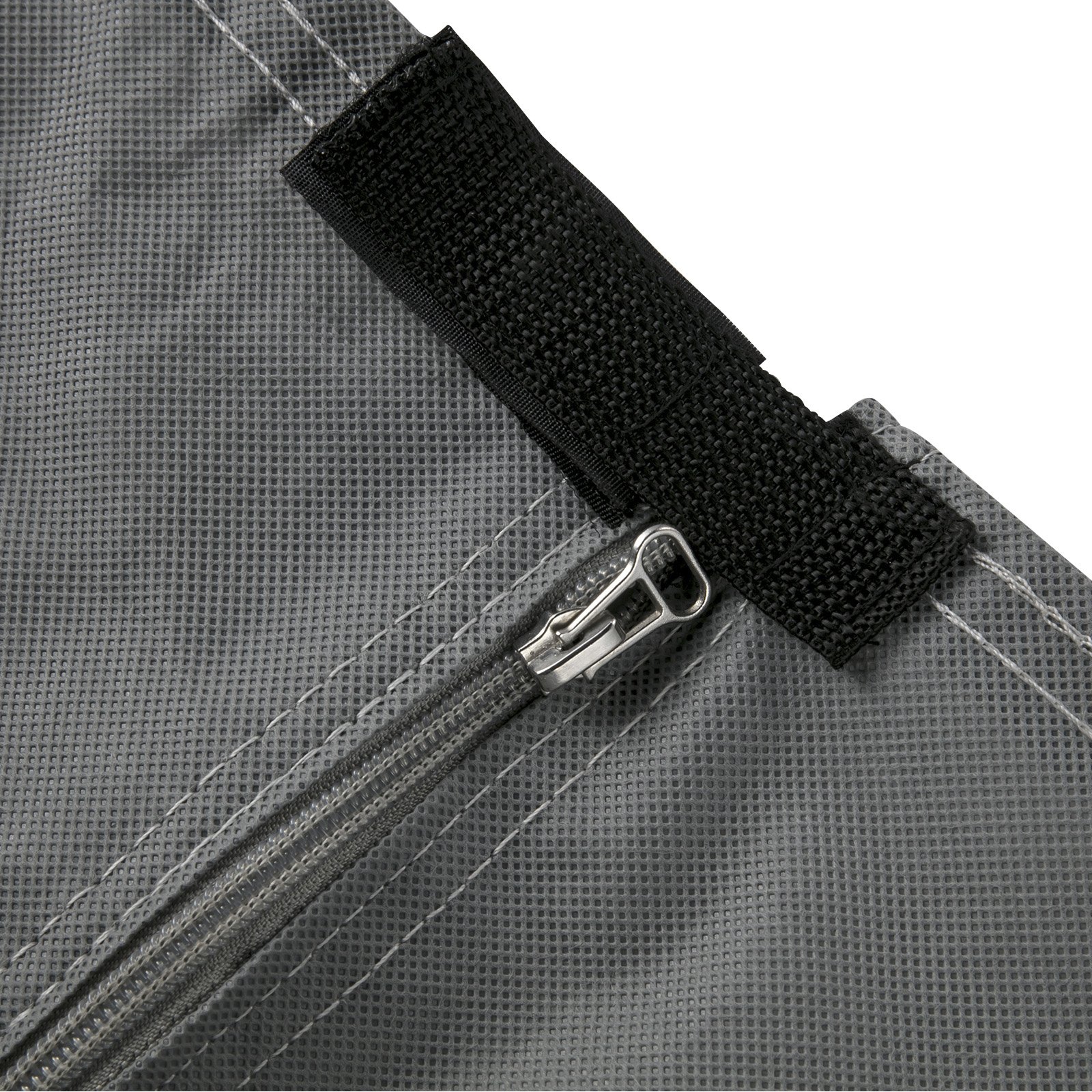 VEVOR Telo di Copertura per Camper, VV-RV-1416 RV 14-16 Piedi Coperture per Camper Roulotte e Rimorchi, Telo Copri Camper Include Una Custodia Portatile, Due Toppe Adesive e Una Copertura per Jack