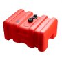 VEVOR Outboard Motor Fuel Tank Boat Fuel Tank 55 L with Hose