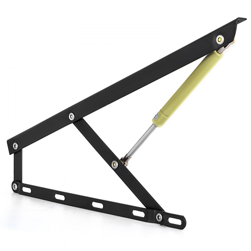 Kit Sistema Sollevamento Per Letto Contenitore Pistone Molla A Gas Da 60cm