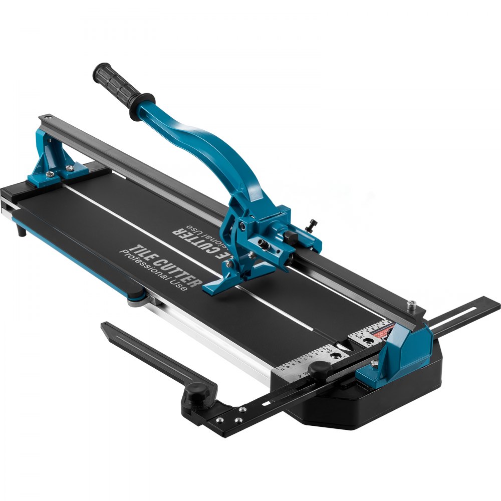 VEVOR Tagliapiastrelle Manuale, L-05 600 mm Peso 14 Libbre Taglia Piastrelle Professionale in Alluminio per Tagliare Tutti I Tipi di Piastrelle, Comprese Piastrelle in Ceramica, Gres Porcellanato