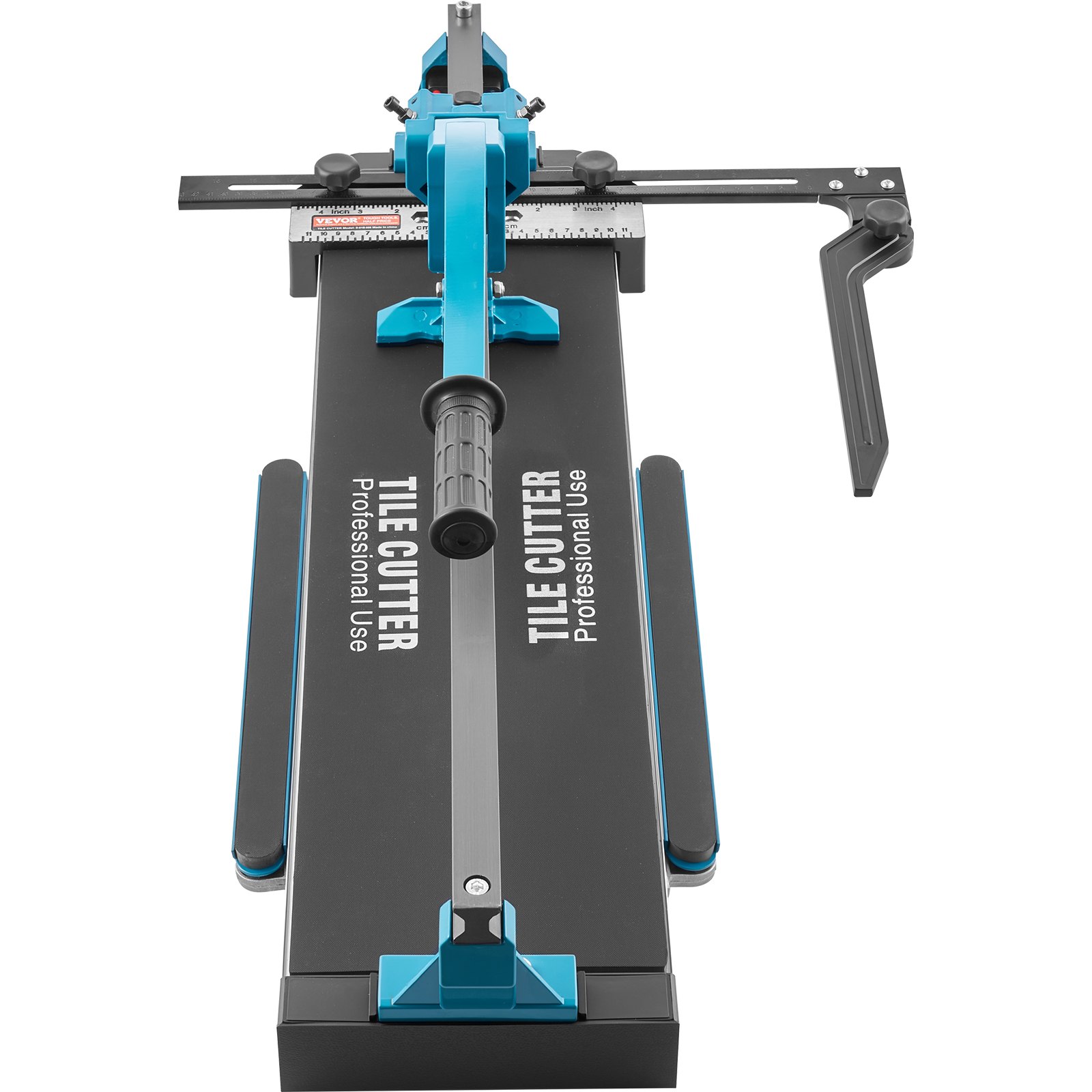 VEVOR Tagliapiastrelle Manuale, L-05 600 mm Peso 14 Libbre Taglia Piastrelle Professionale in Alluminio per Tagliare Tutti I Tipi di Piastrelle, Comprese Piastrelle in Ceramica, Gres Porcellanato