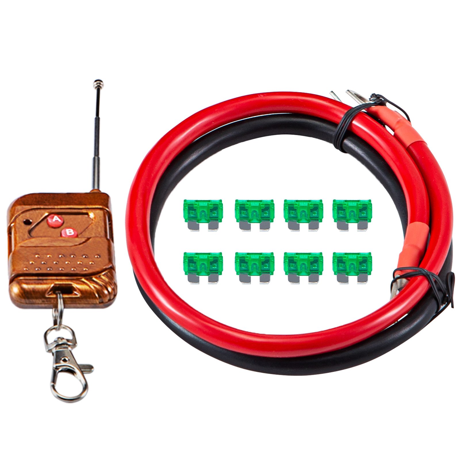 Vevor Inverter Onda Sinusoidale Pura 2500w Dc 12v A Ac 240v Invertitore Per Auto