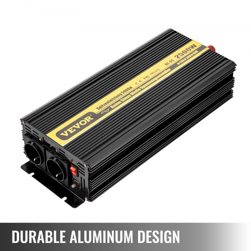 Renogy Inverter a Onda Sinusoidale Pura 2000W 24V