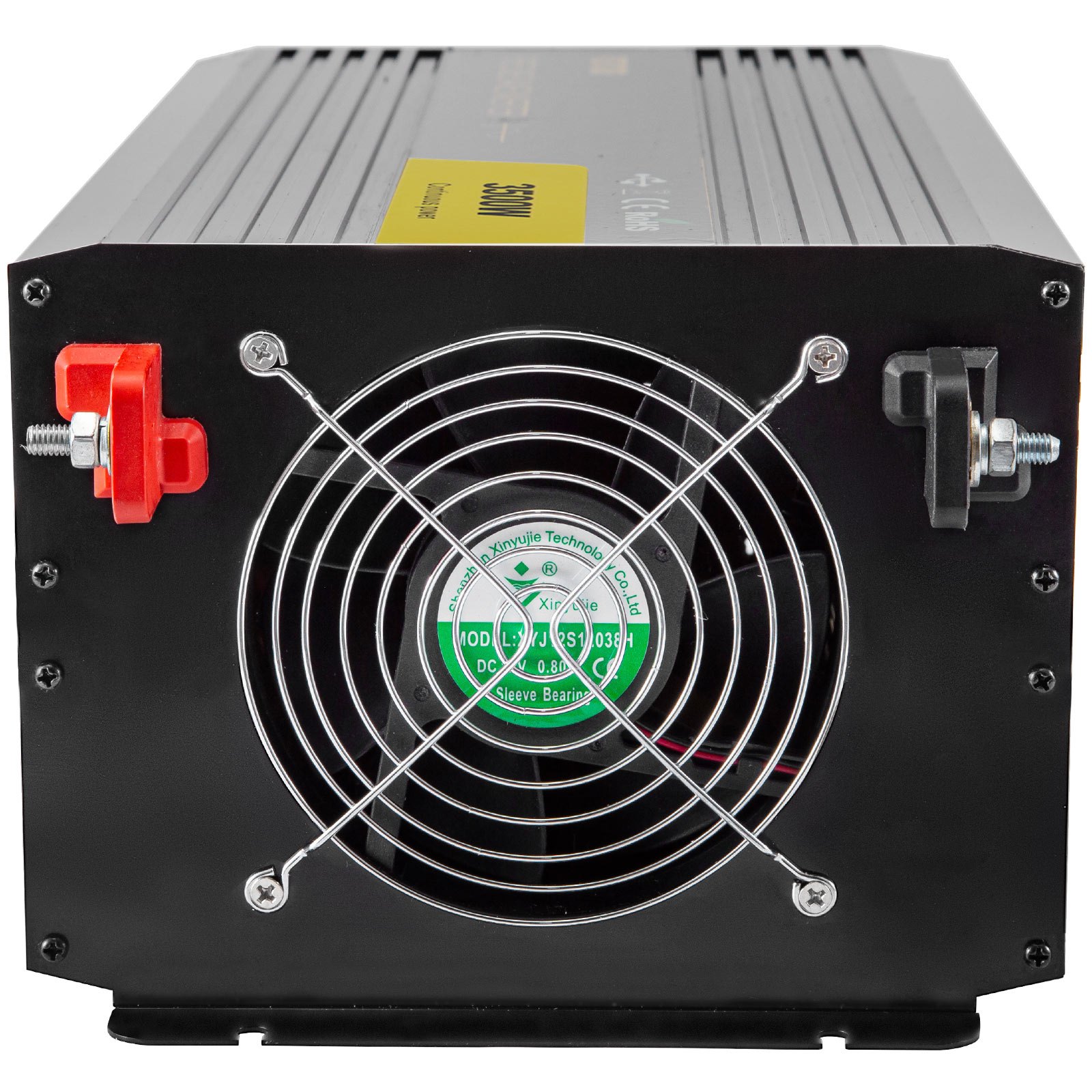Vevor Inverter Onda Sinusoidale Pura 3.5kw A 7kw Dc 12v Ac 240v Invertitore Auto