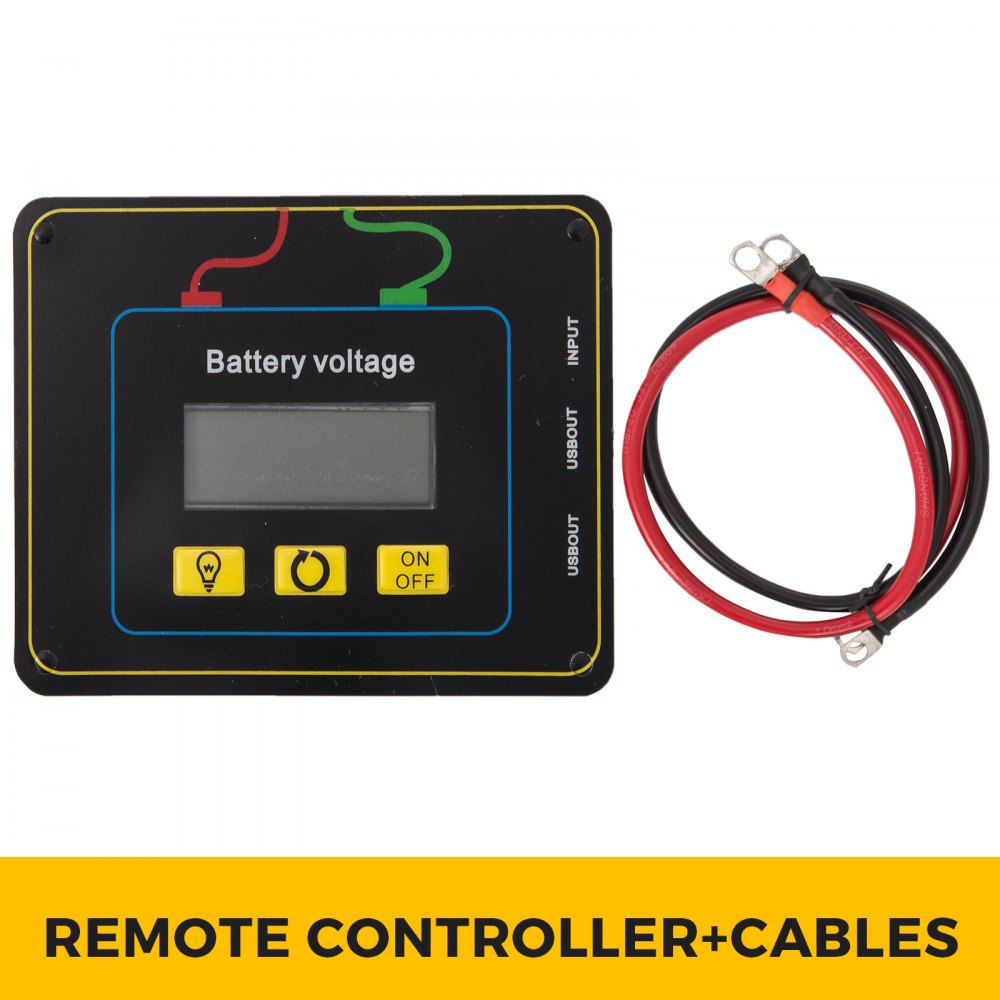 Inverter Onda Sinusoidale Pura 3500w/7000w 24v 230v Generatore Portatile