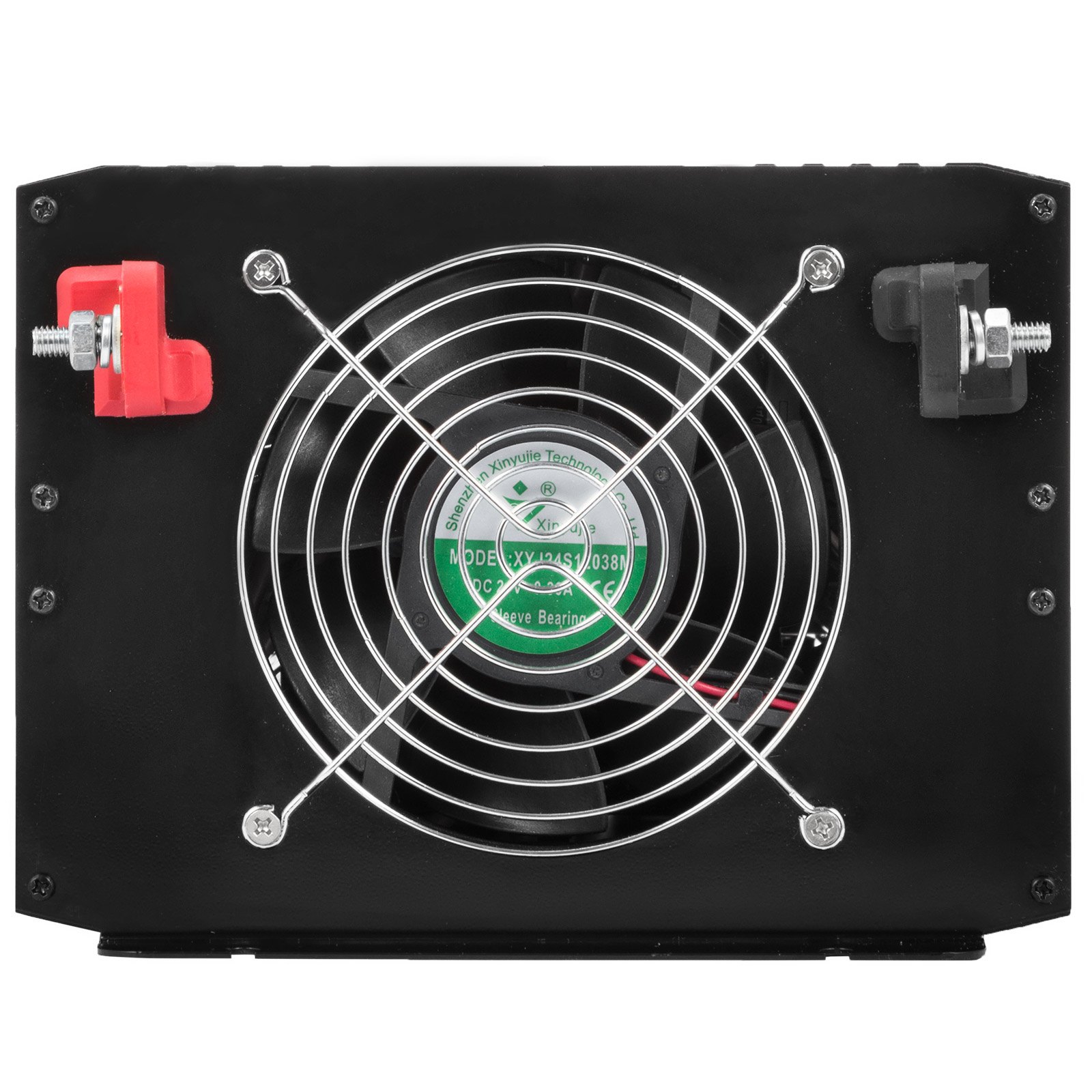 Inverter Onda Sinusoidale Pura 3500w/7000w 24v 230v Generatore Portatile