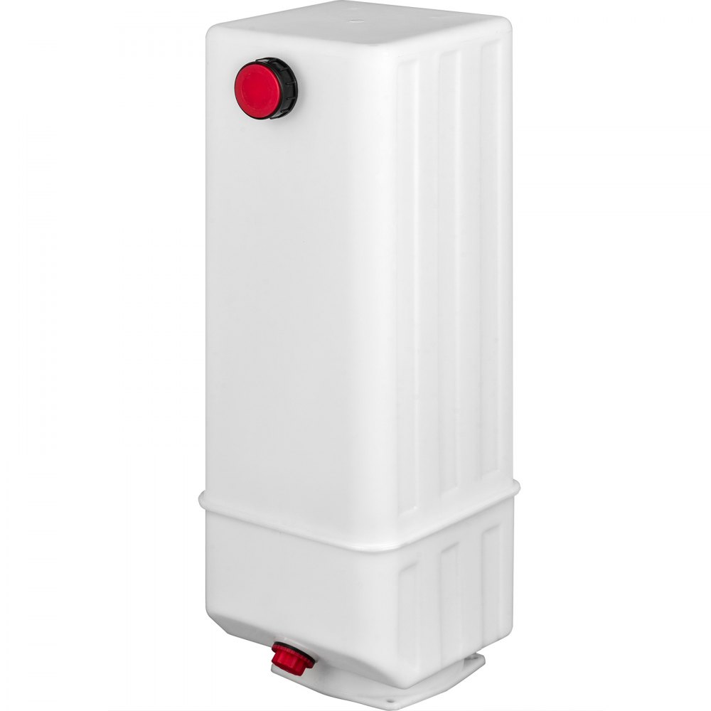 Serbatoio Plastica Della Pompa Idraulica Elettrica 11l Tank Carburante Residente