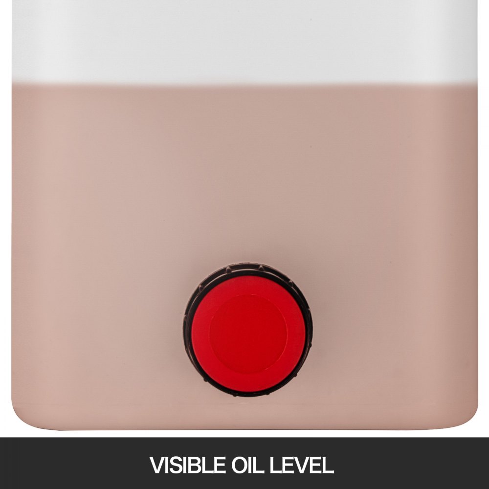 Serbatoio Plastica Della Pompa Idraulica Elettrica 11l Tank Carburante Residente