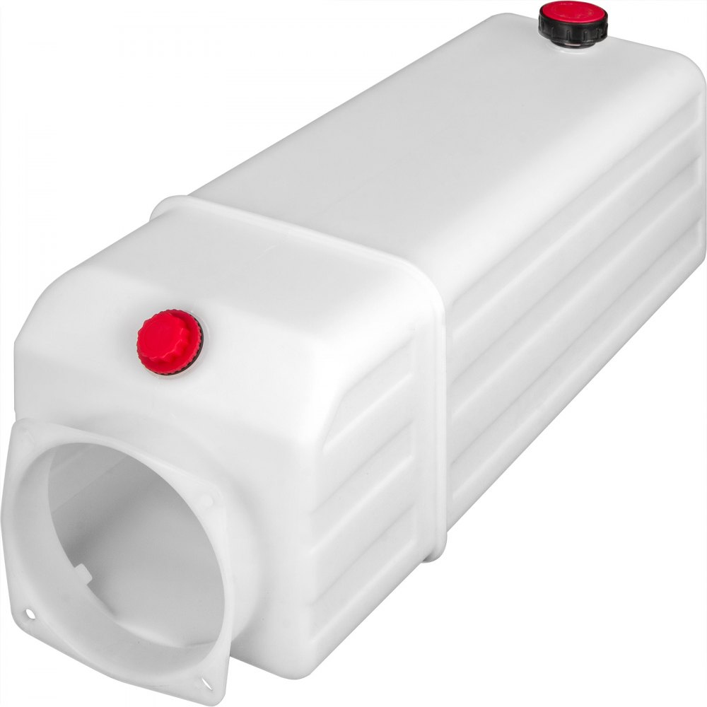 Serbatoio Plastica Della Pompa Idraulica Elettrica 11l Tank Carburante Residente