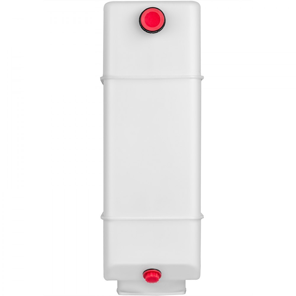 Serbatoio Pompa Idraulico Plastica Serbatoio Olio Da 13 L Rimorchio Per Auto