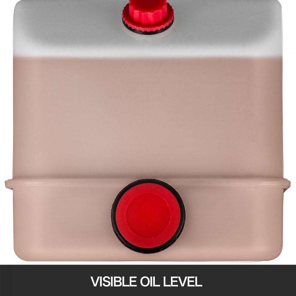 Serbatoio Pompa Idraulico Plastica Serbatoio Olio Da 4 L Rimorchio Per Auto