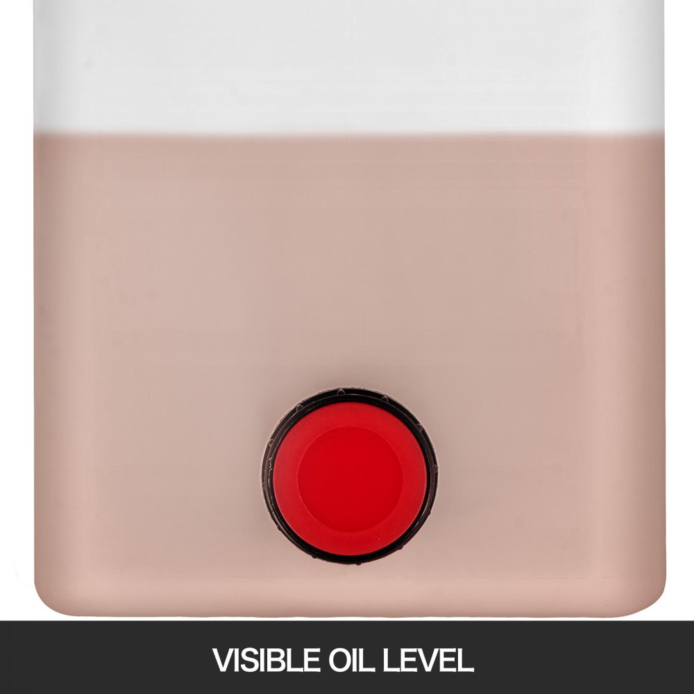 Serbatoio Plastica Della Pompa Idraulica Elettrica 7l Tank Carburante Residente