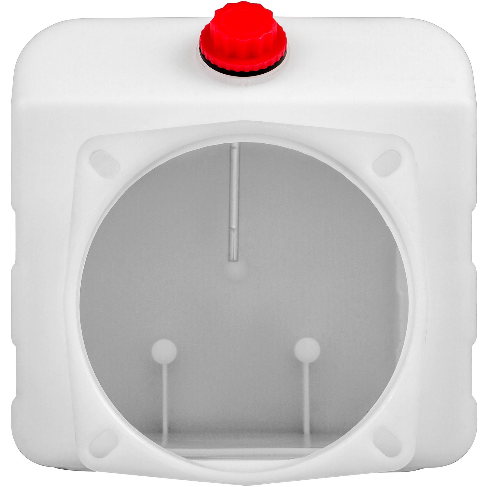 Serbatoio Plastica Della Pompa Idraulica Elettrica 7l Tank Carburante Residente