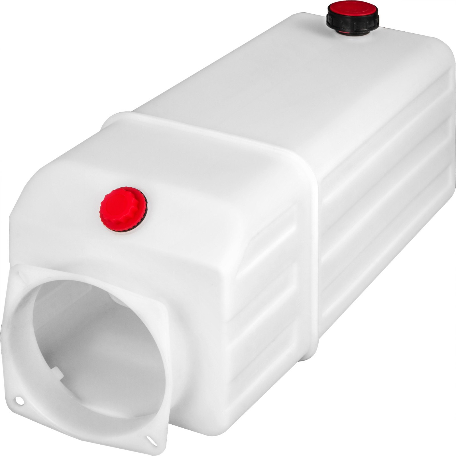 Serbatoio Plastica Della Pompa Idraulica Elettrica 8l Tank Carburante Residente