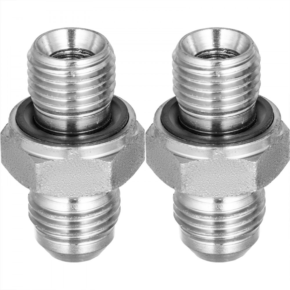 Pompa Idraulica Doppio Effetto A Solenoide Da 12v Cc 4.5l Sicuro Durevole