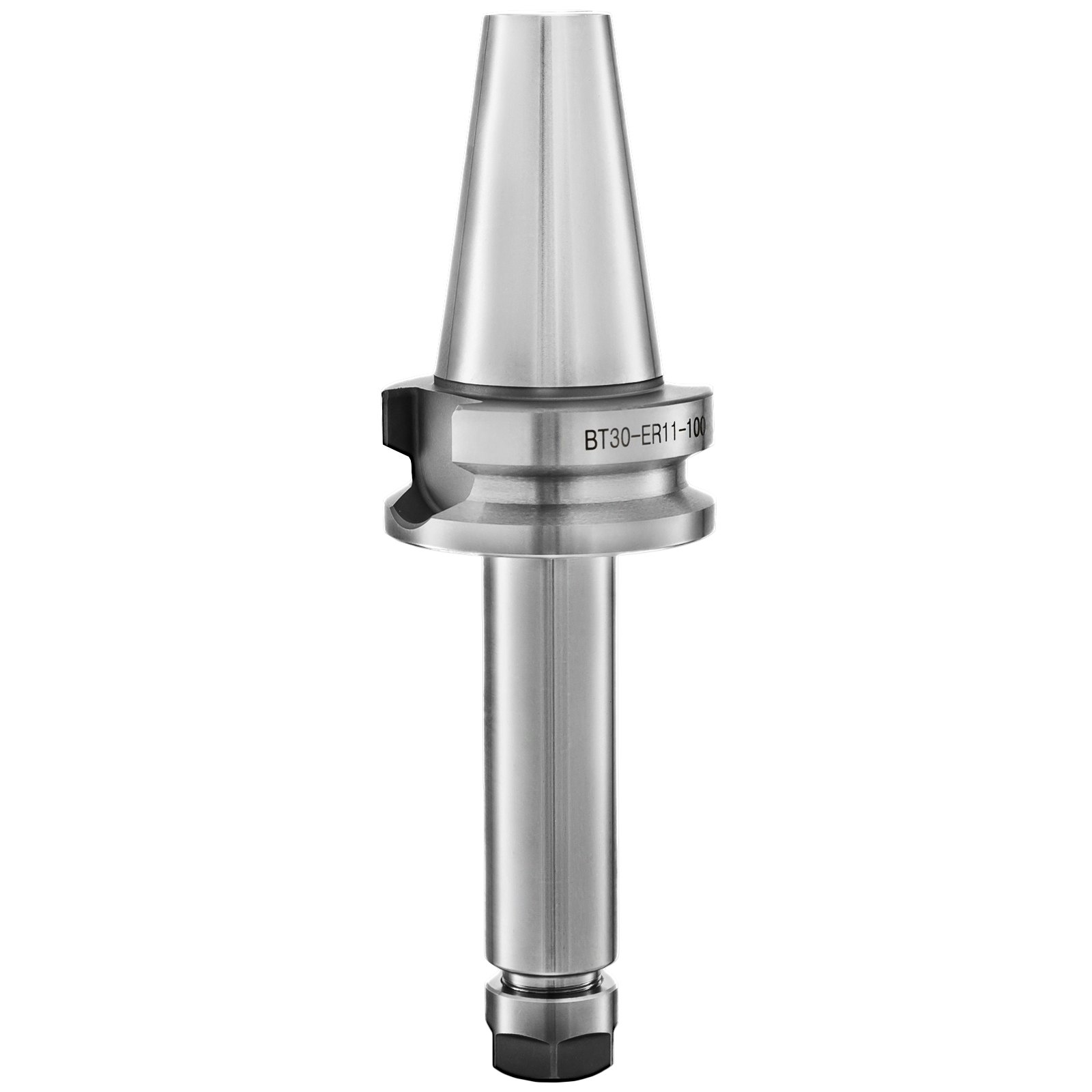 Mandrino Portapinze Bt30 Er11 4 " 100 Mm Tornio Fresatrice Con Chiave