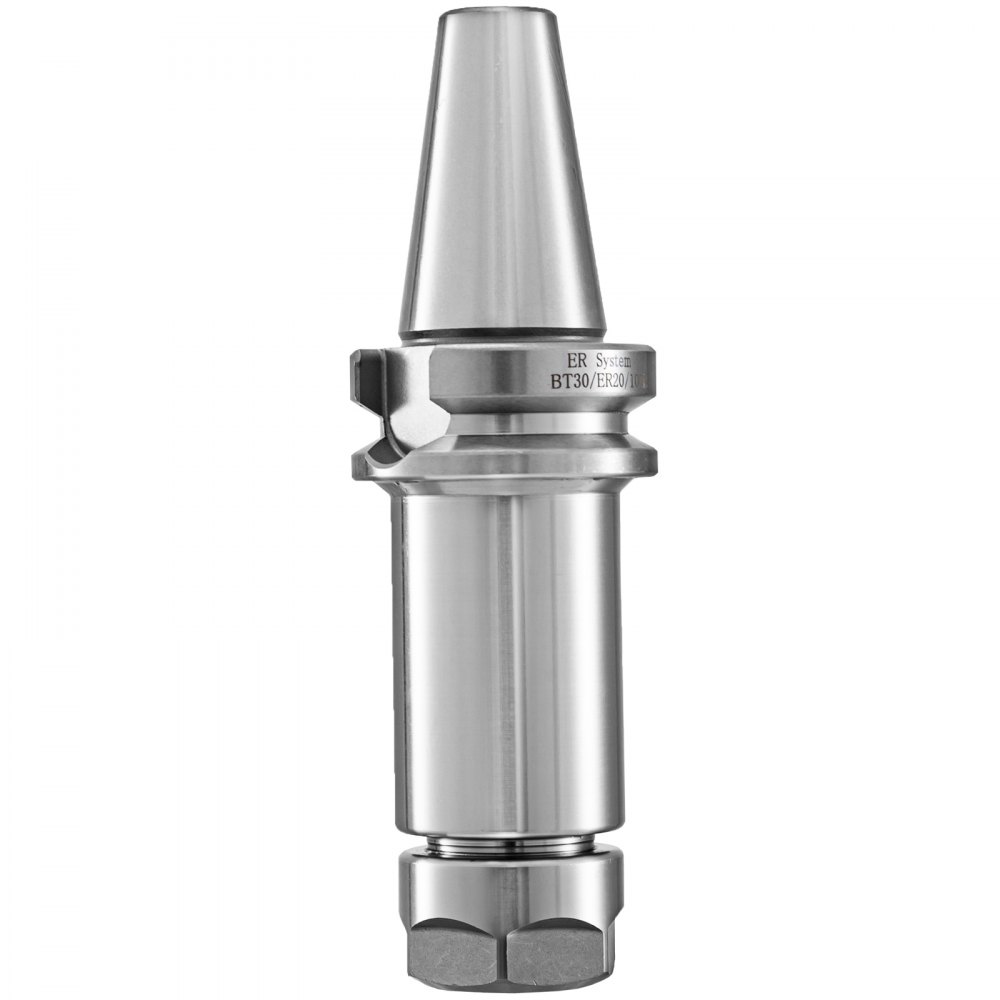 Mandrino Portapinze Tornio Fresatrice Con Porta Pinze Chiave Bt30 Er20 100mm