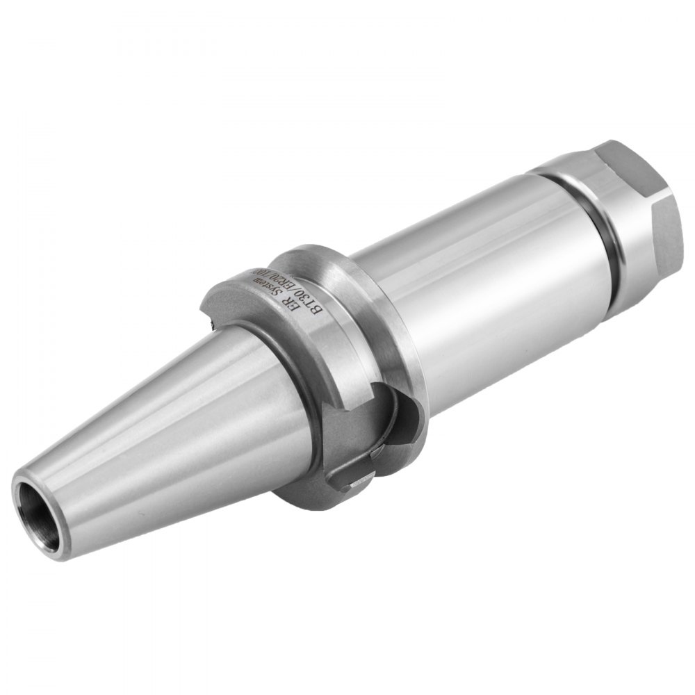 Mandrino Portapinze Tornio Fresatrice Con Porta Pinze Chiave Bt30 Er20 100mm