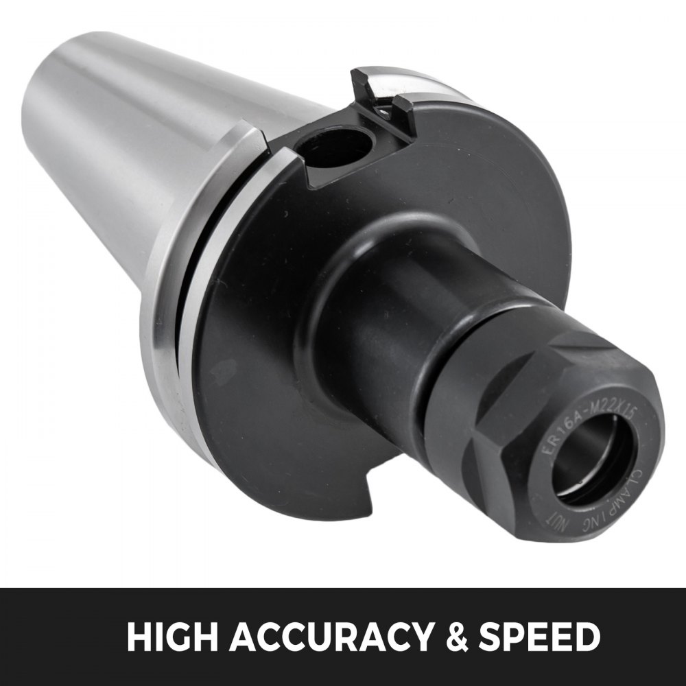 5 Pezzi Mandrino Porta Pinze Cat40 Er16 Pinze Del Calibro Pinze A Molla Cnc