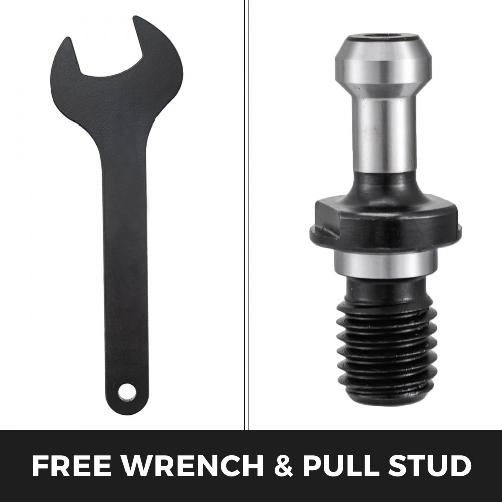 5 Pezzi Mandrino Porta Pinze Cat40 Er16 Pinze Del Calibro Pinze A Molla Cnc