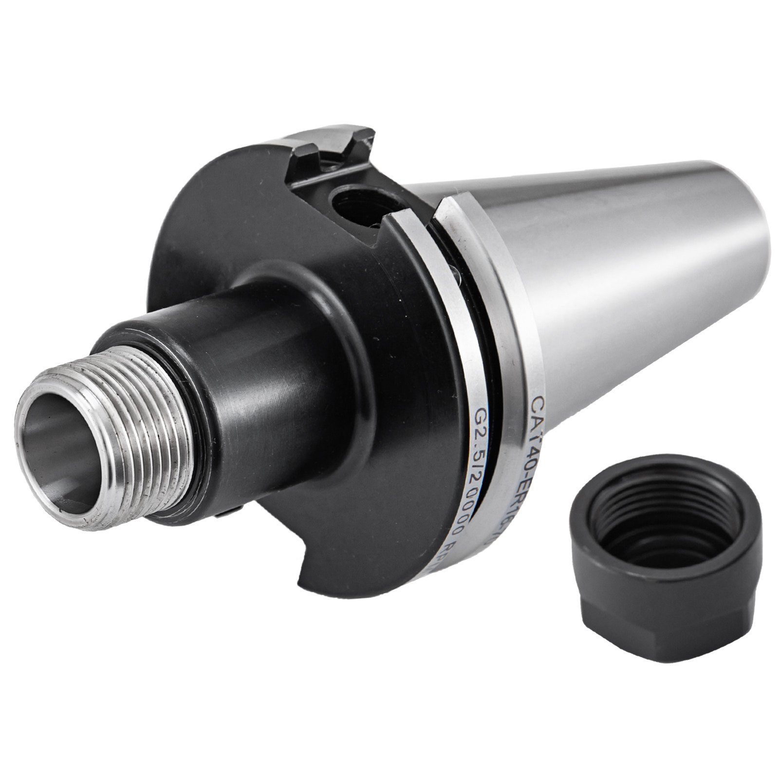 5 Pezzi Mandrino Porta Pinze Cat40 Er16 Pinze Del Calibro Pinze A Molla Cnc