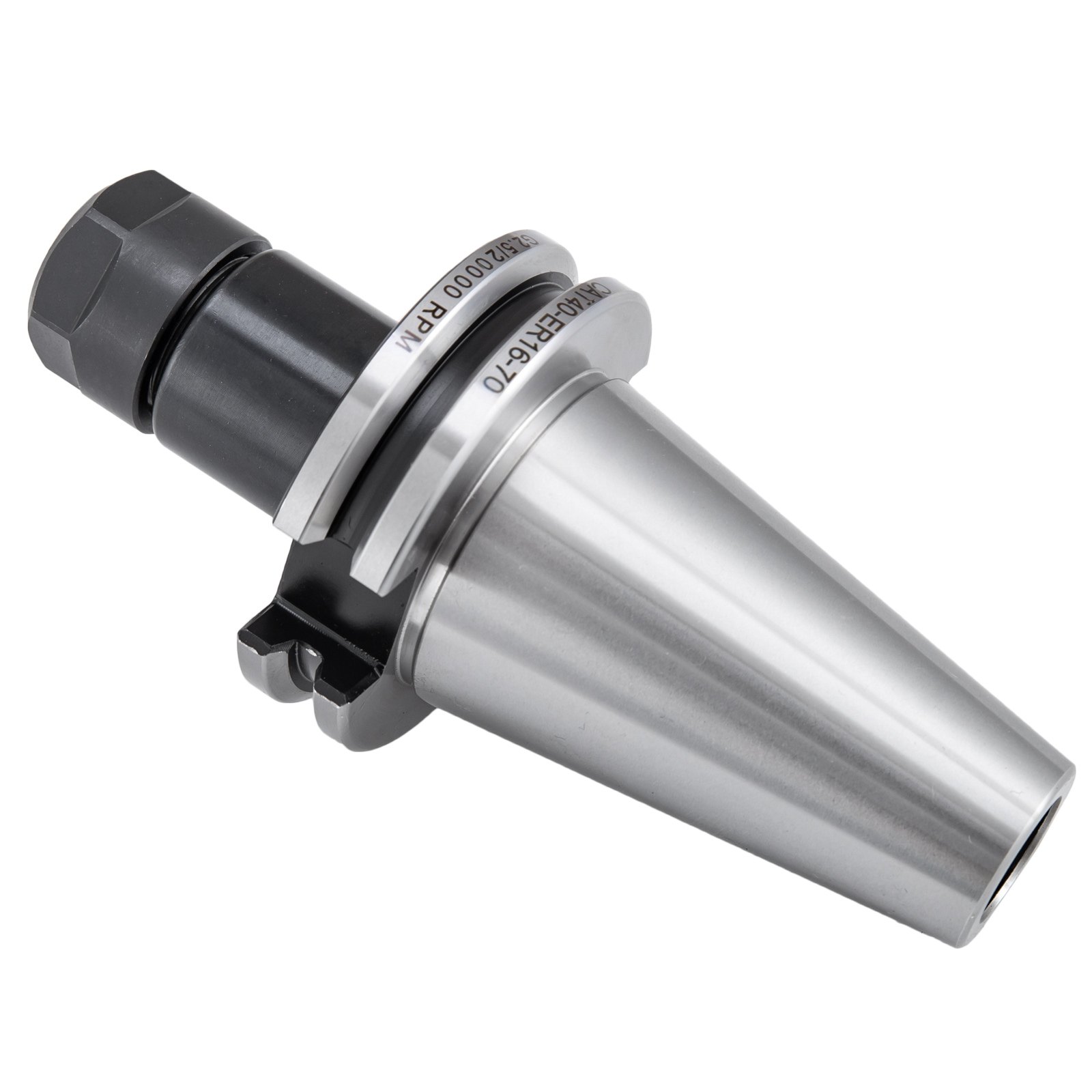 5 Pezzi Mandrino Porta Pinze Cat40 Er16 Pinze Del Calibro Pinze A Molla Cnc