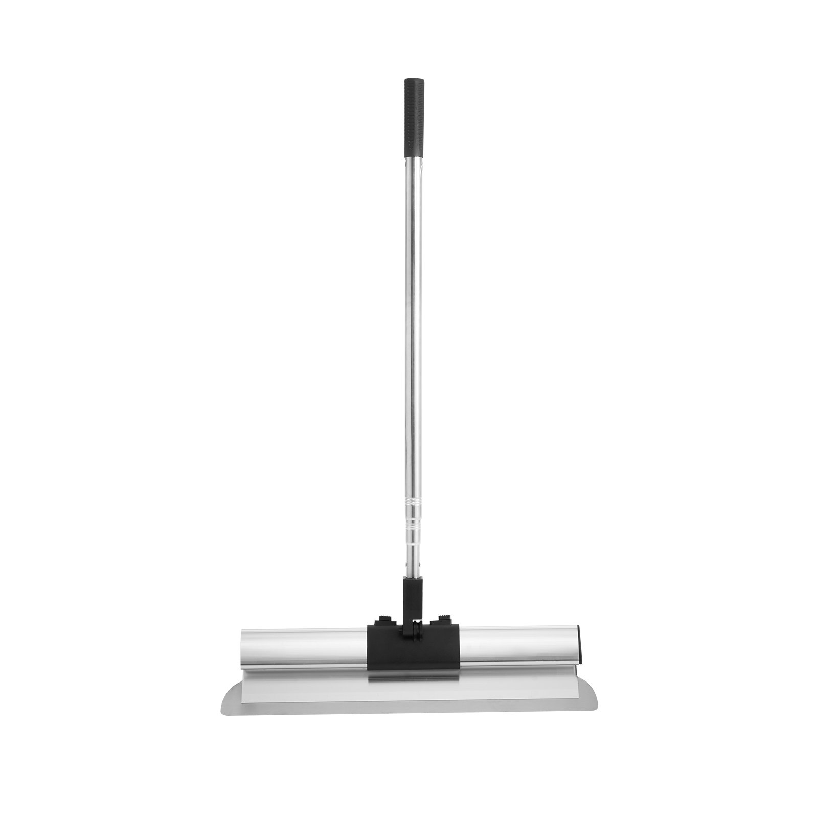 VEVOR Kit per Rasatura per Cartongesso con Manico 862-2072 mm Strumenti per Rasatura per Cartongesso, con Accessorio Coltello per Lisciatura Fissatore, per Pannello Murale, Cartongesso, Senza Lama